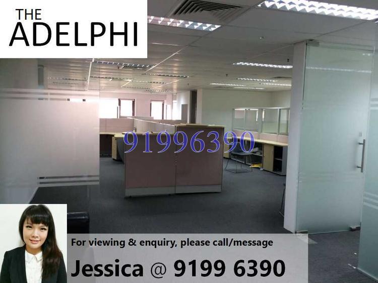 The Adelphi (D6), Office #146475222